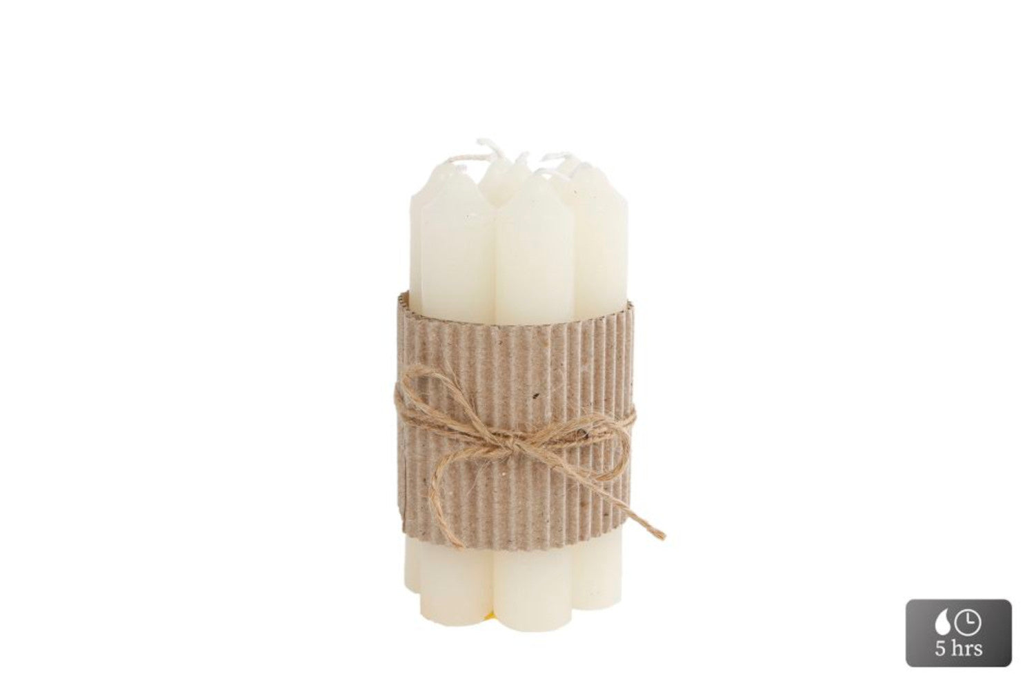 Table candle "Ambiance" - Set of 7 Candles | Elegance and Atmosphere