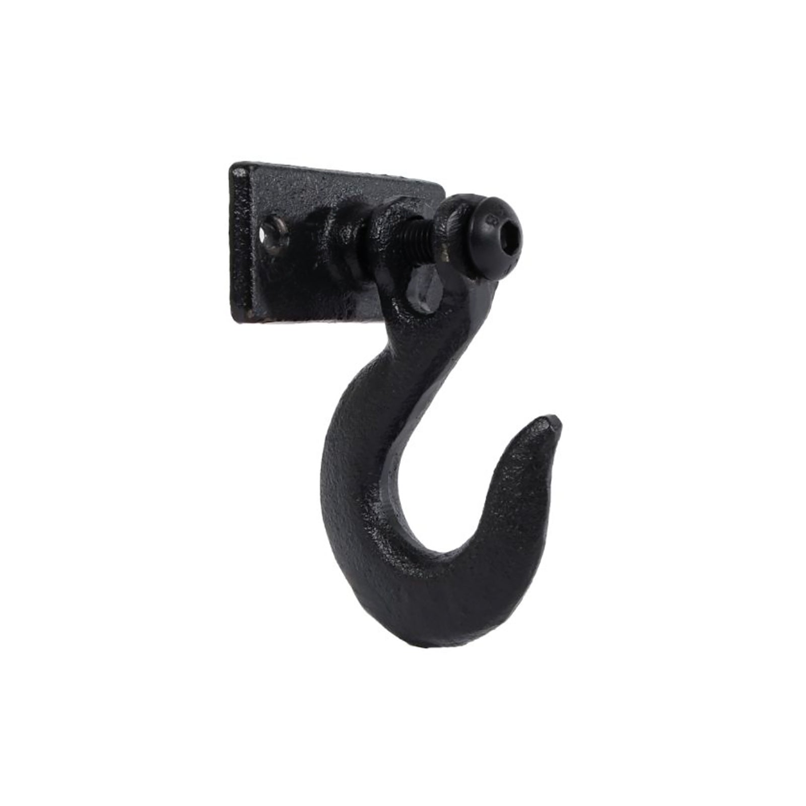 Wall hook "Igor" - black