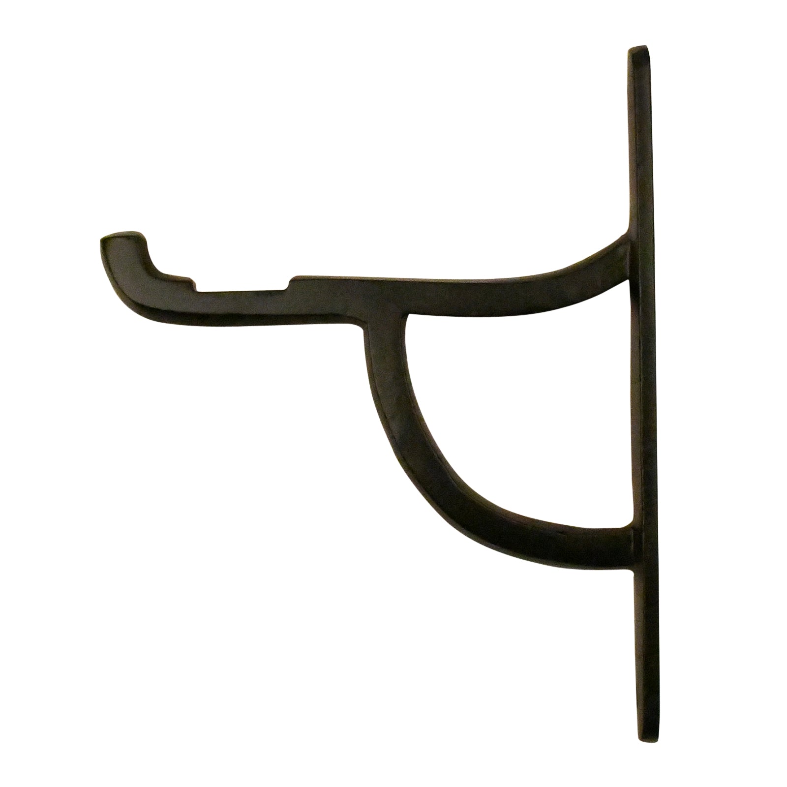 Wall Hook "Daisy" - Sturdy Metal Hook for Industrial and Rustic Interiors