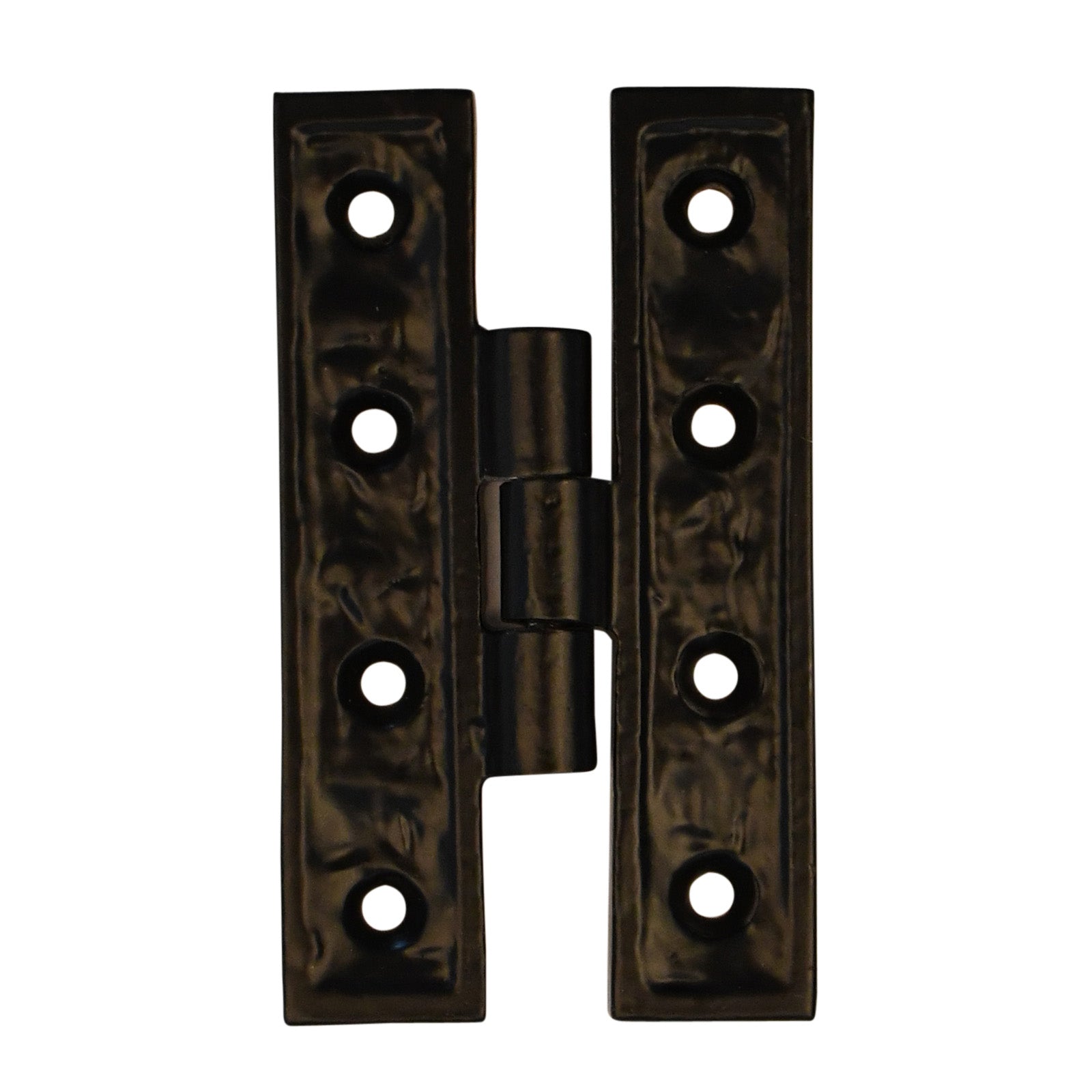 Furniture hinge "H" 84x48 mm | Classic and robust closure for cabinet doors