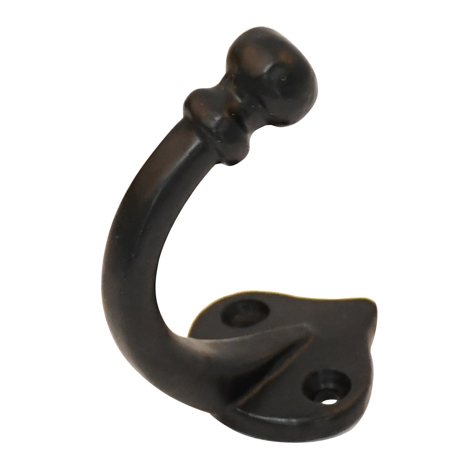 Coat hook "Curvo" - Compact and Elegant