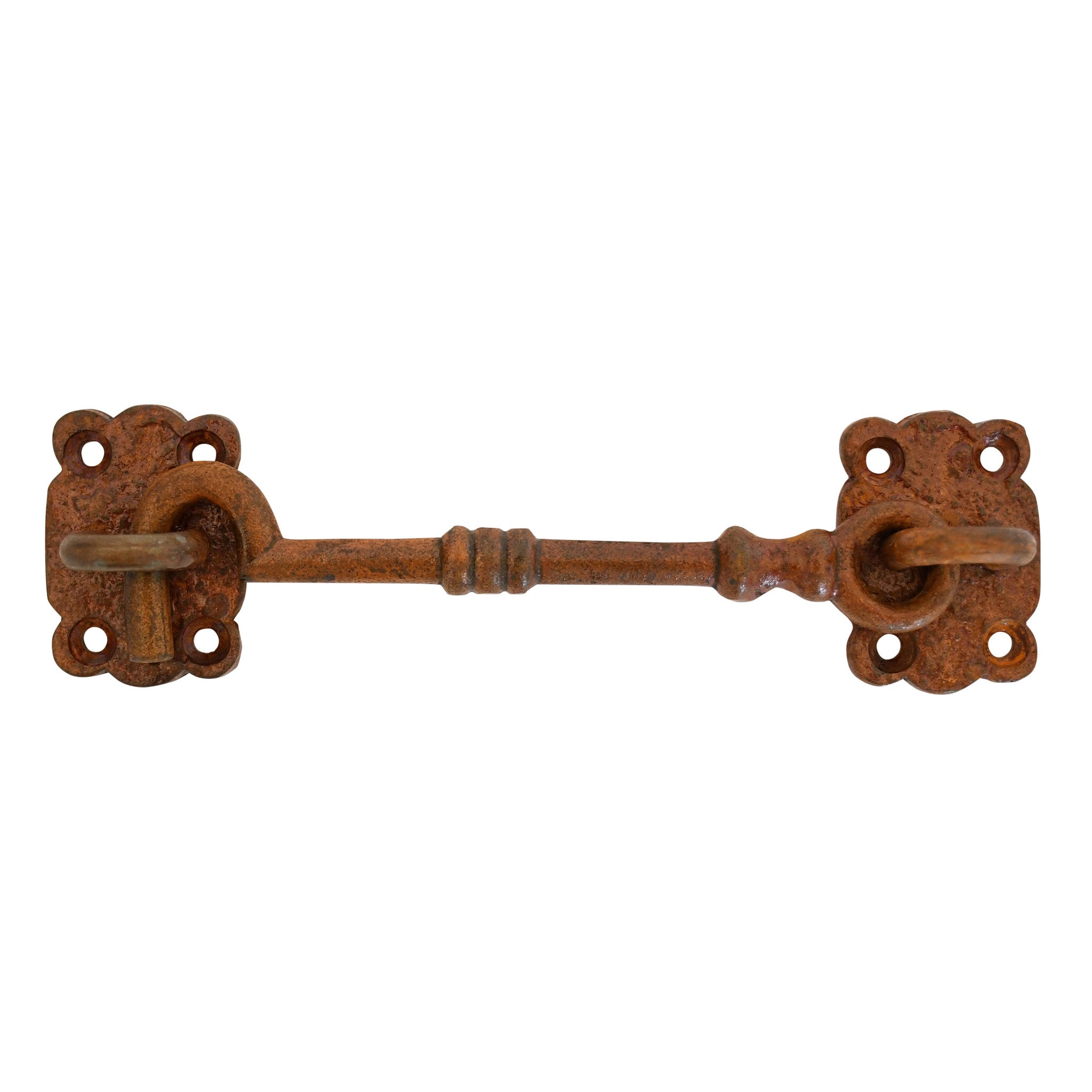 Door hook 150mm rust