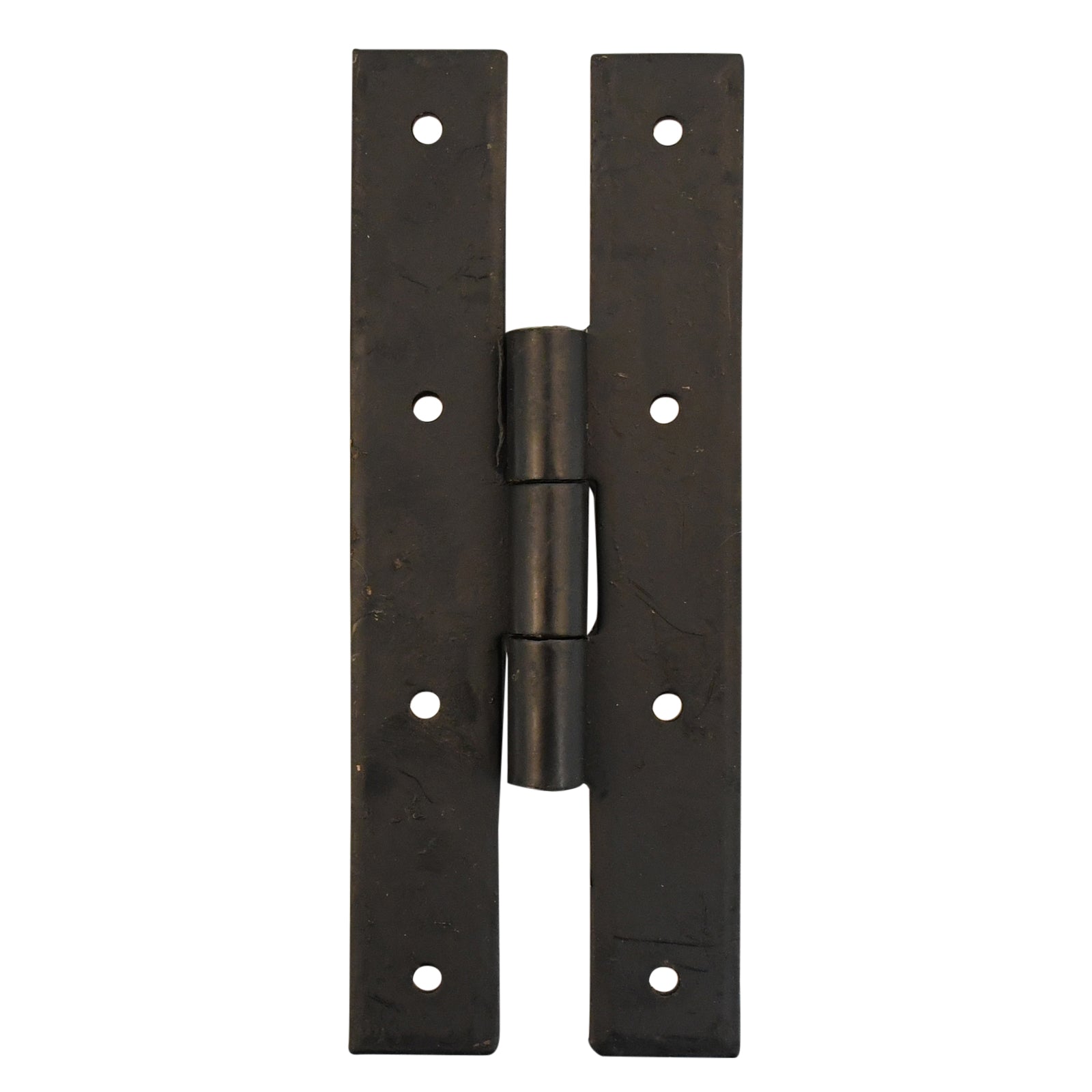 H-hinge 170 x 70 mm black