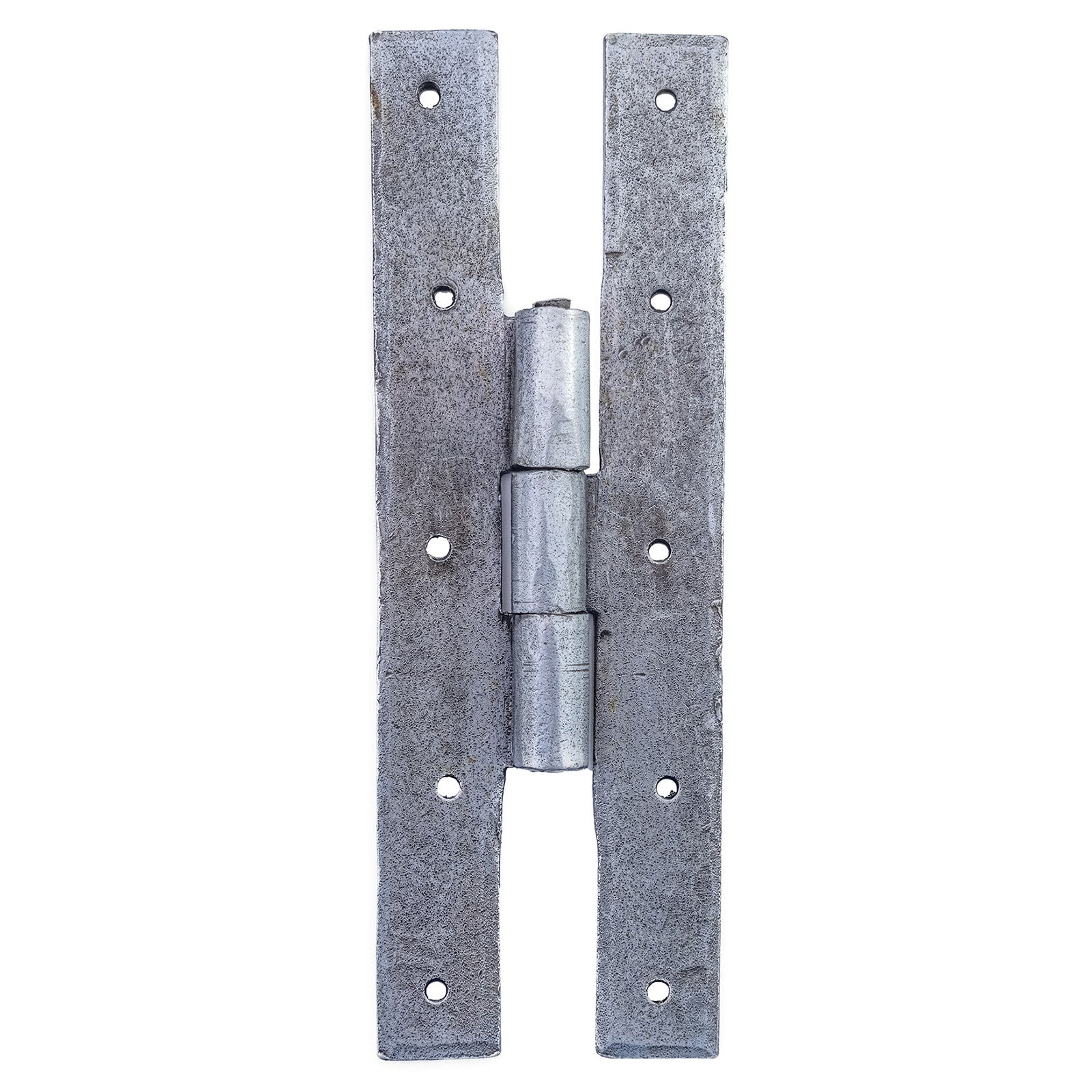 H-hinge tin color 230 x 78 mm