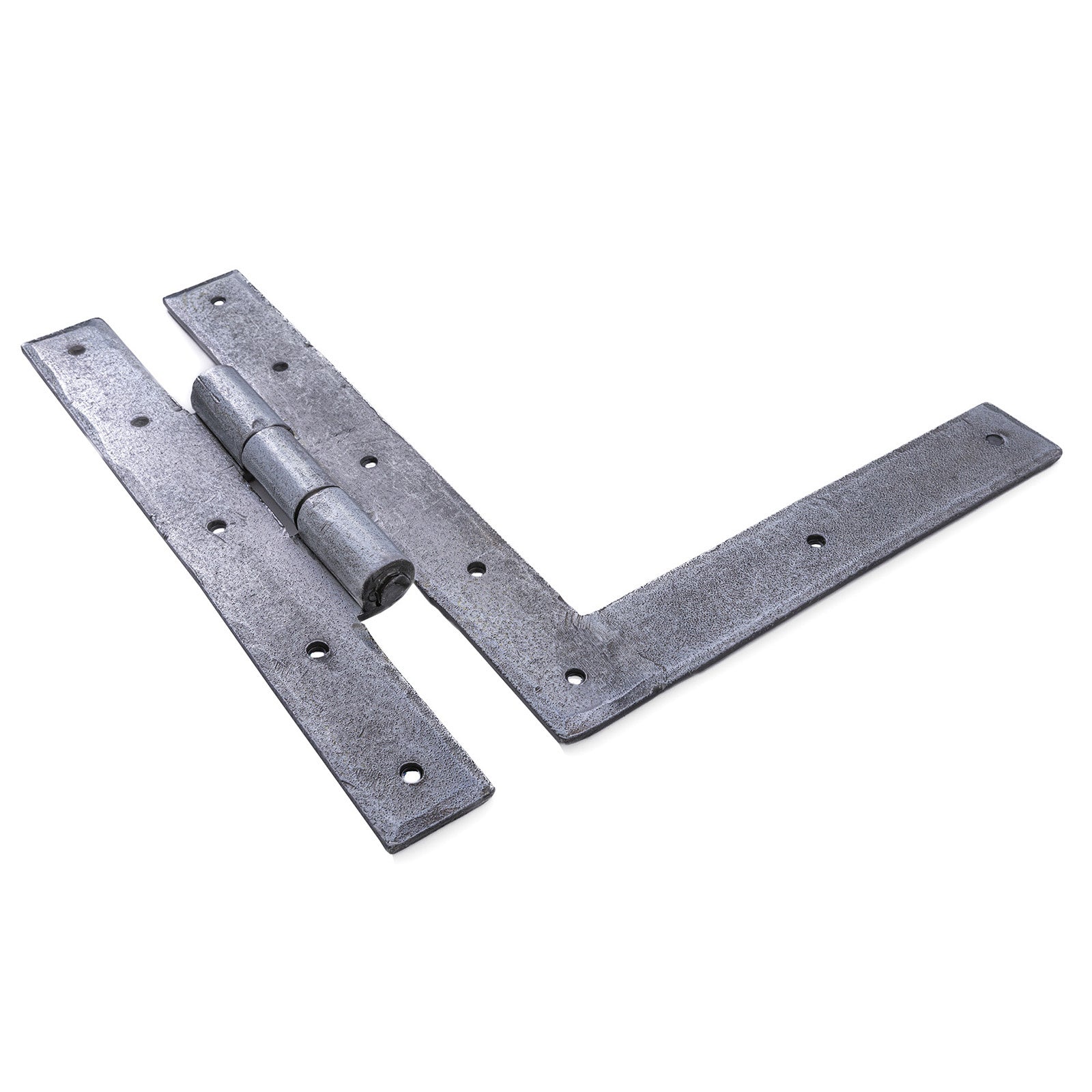 HL hinge 228 x 227mm tin color