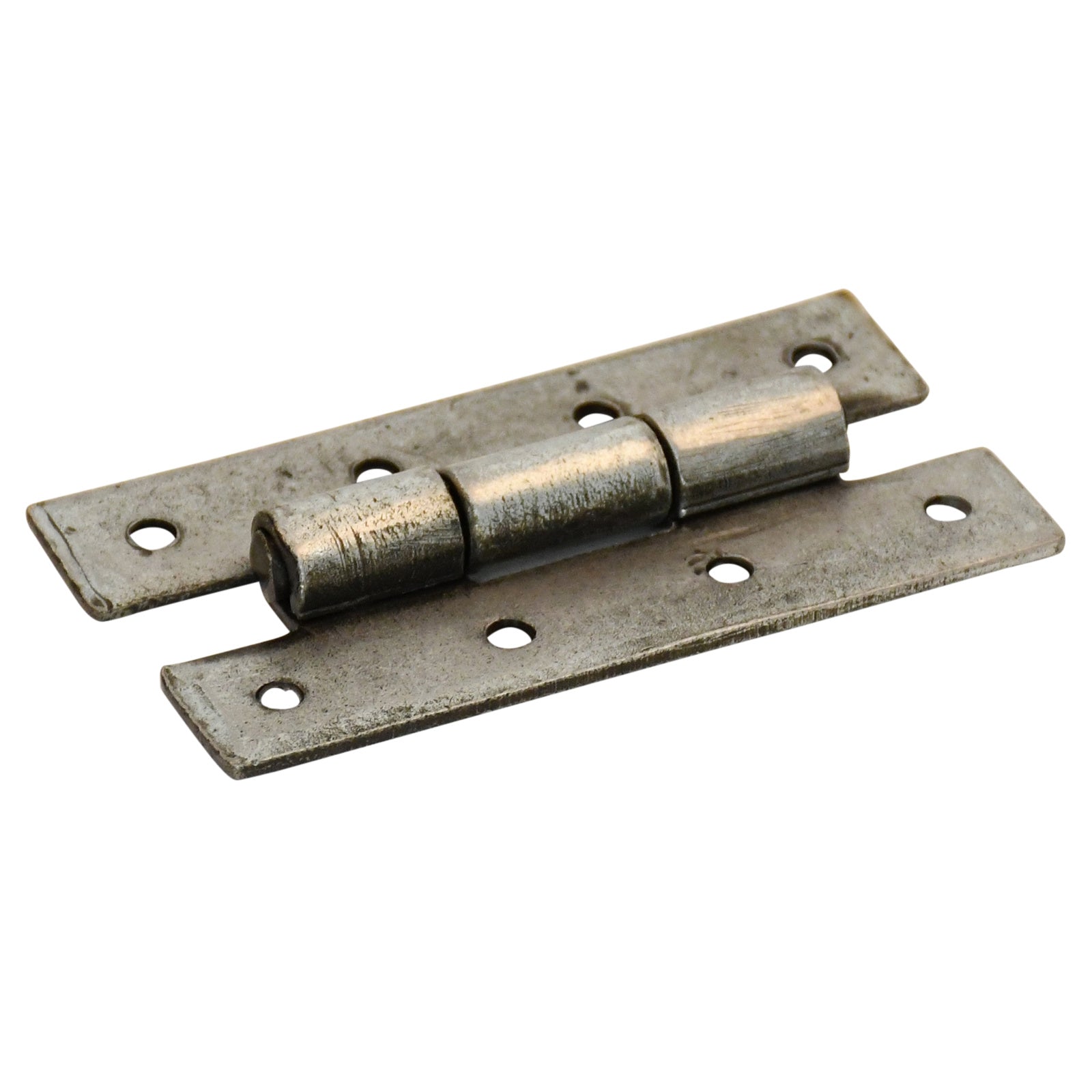 H hinge 103 x 52 mm tin effect