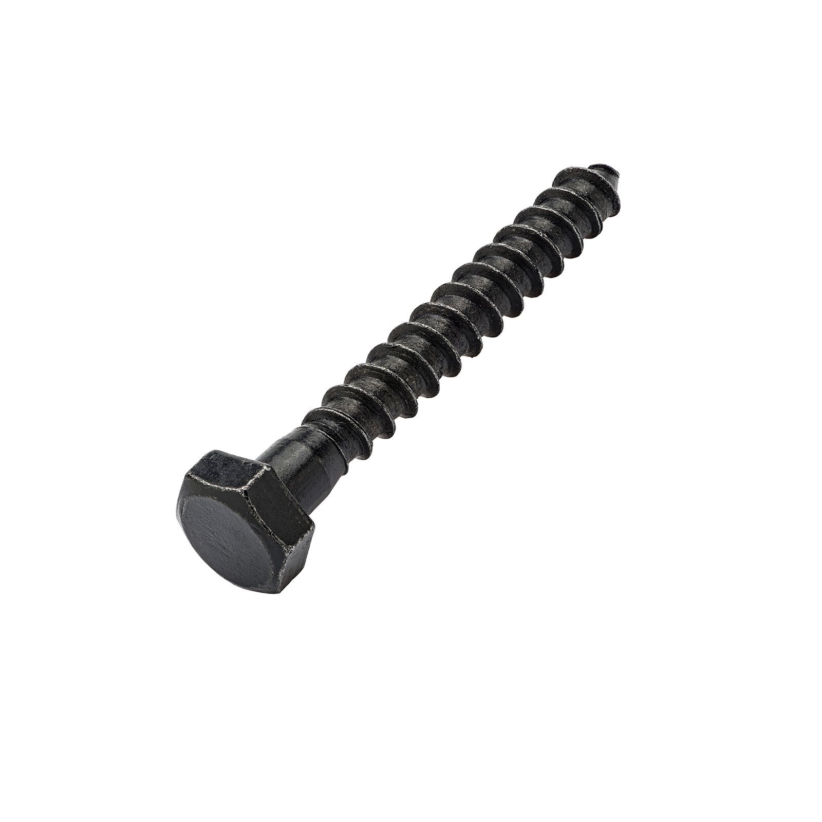 Blackline Wood Thread Bolts – Black Fastener for Strong and Stylish Fittings