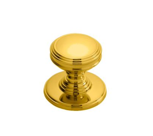 Regal Classic Metal Cabinet Knob - Various Colors and Sizes