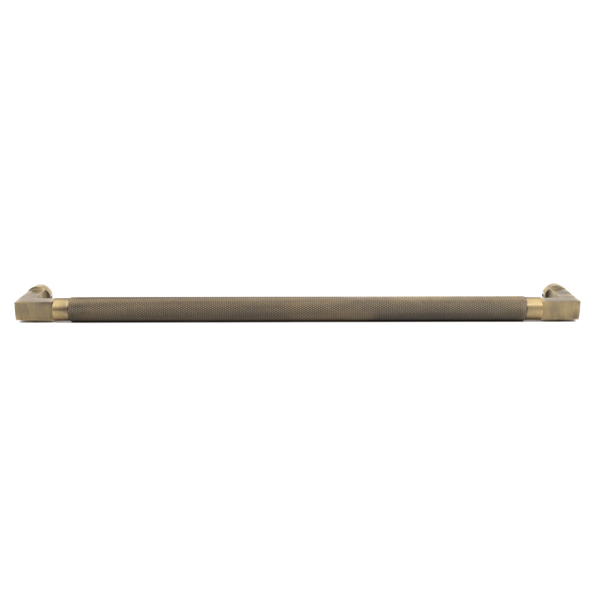 Door Handle "Knurled" - Stylish Elegance and Durability