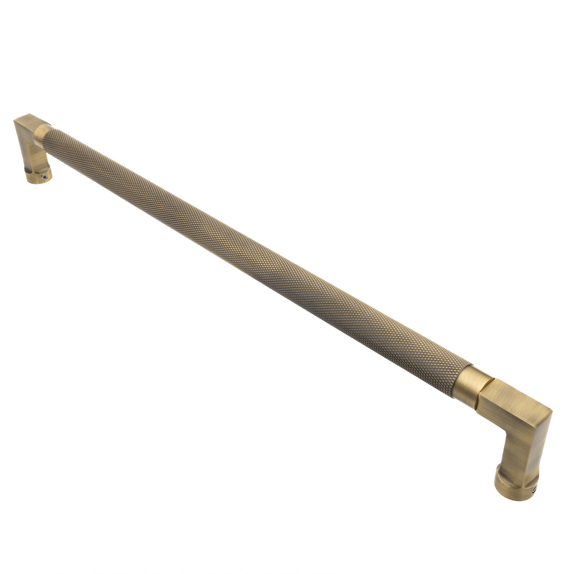 Door Handle "Knurled" - Stylish Elegance and Durability