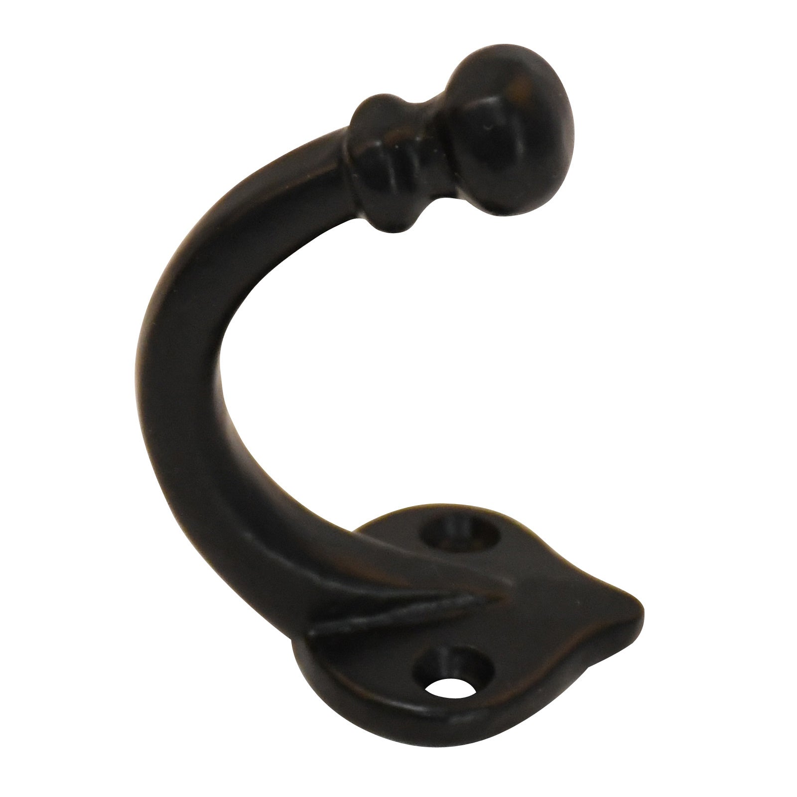 Coat hook "Curvo" - Compact and Elegant