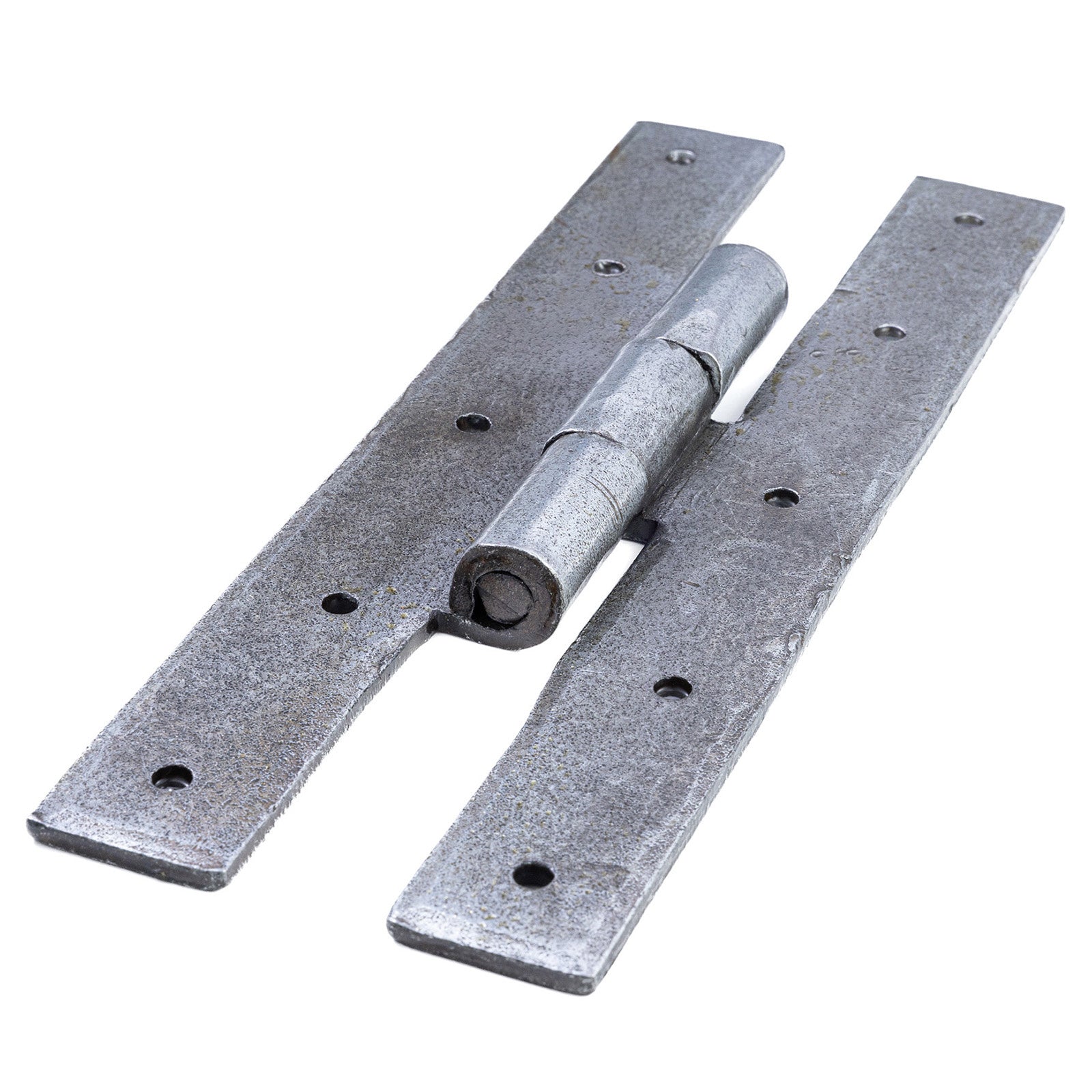 H-hinge tin color 230 x 78 mm