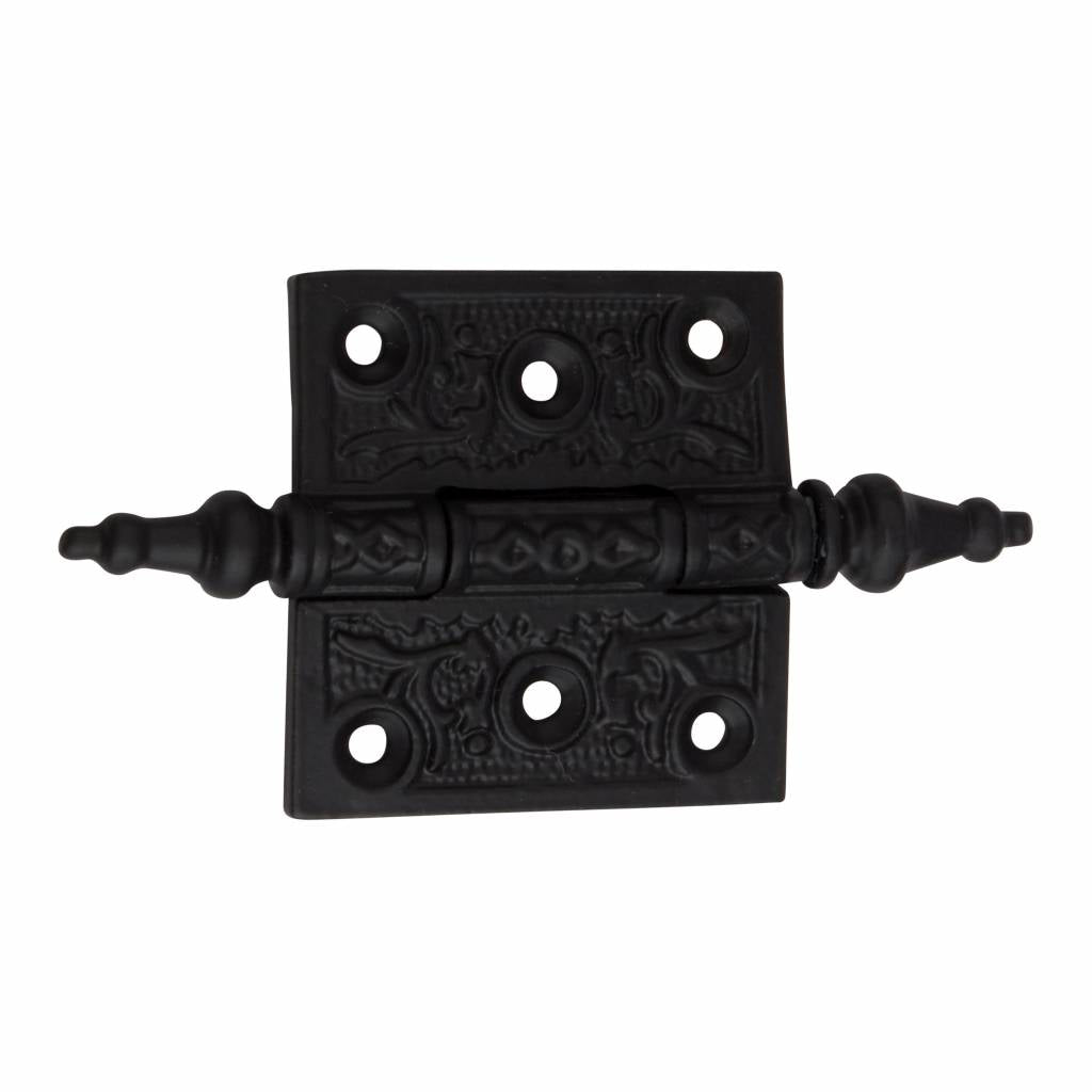 Black Leaf Hinge - Cool and Nostalgic Design