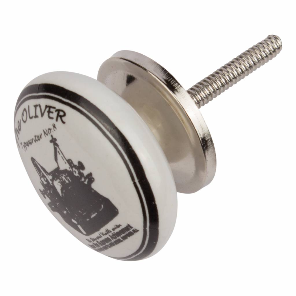 Furniture knob 40mm "The Oliver"