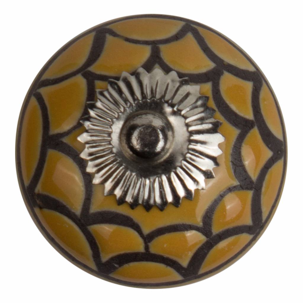 Furniture knob relief deco CK5500