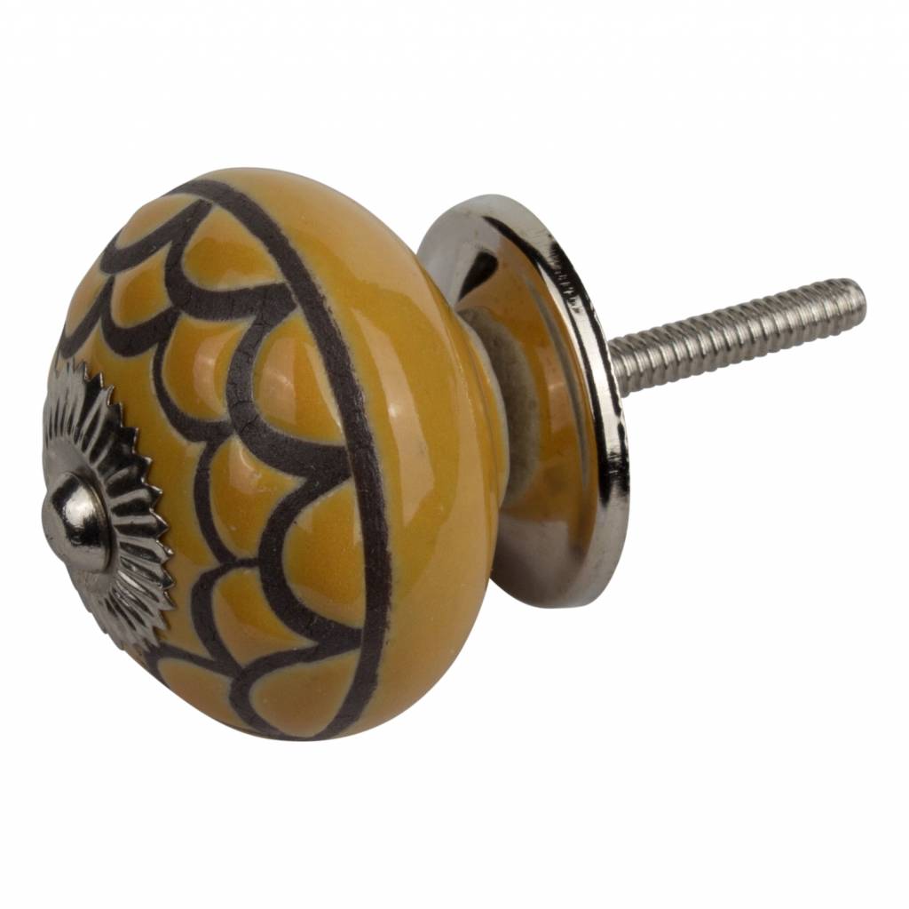 Furniture knob relief deco CK5500