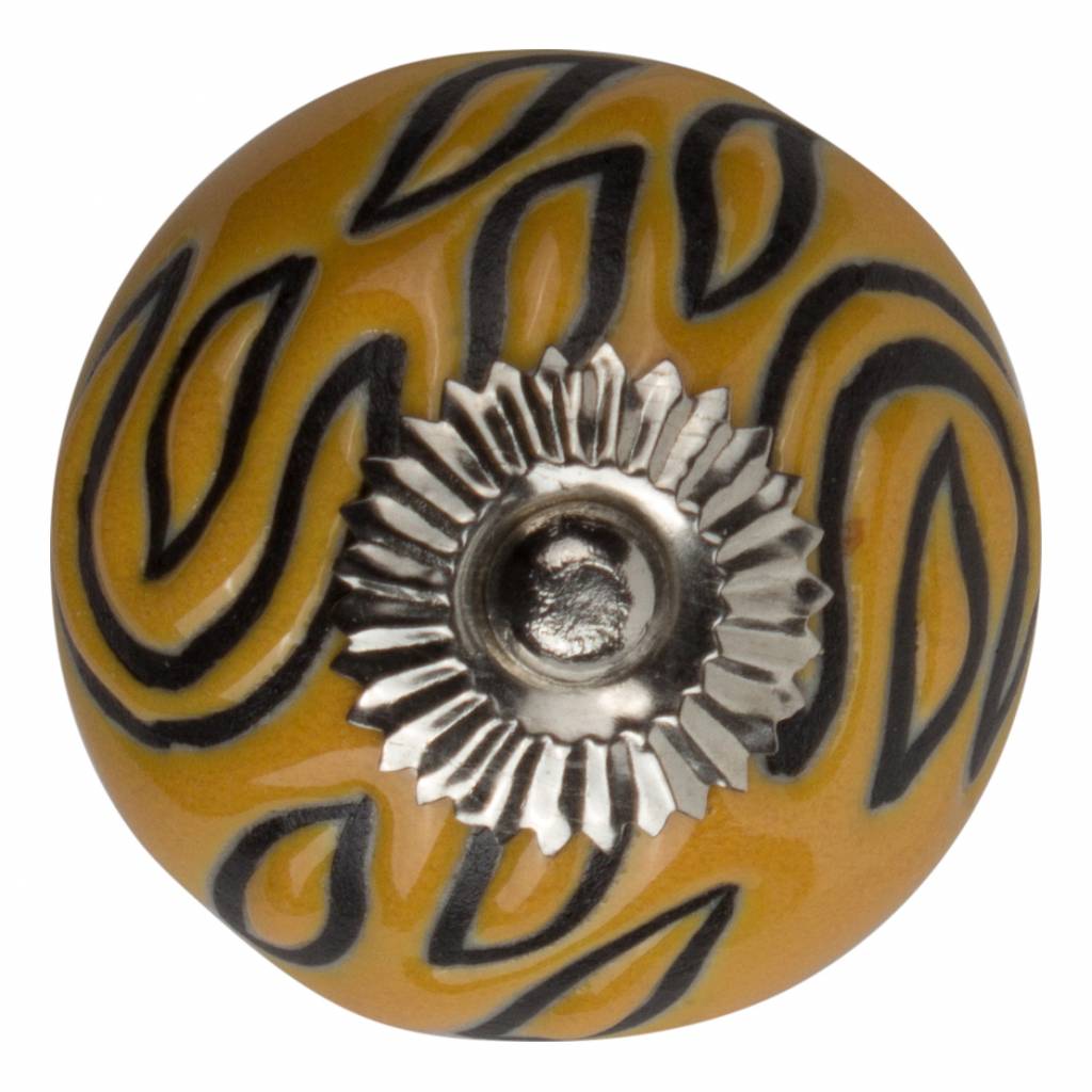 Furniture knob relief deco CK5506