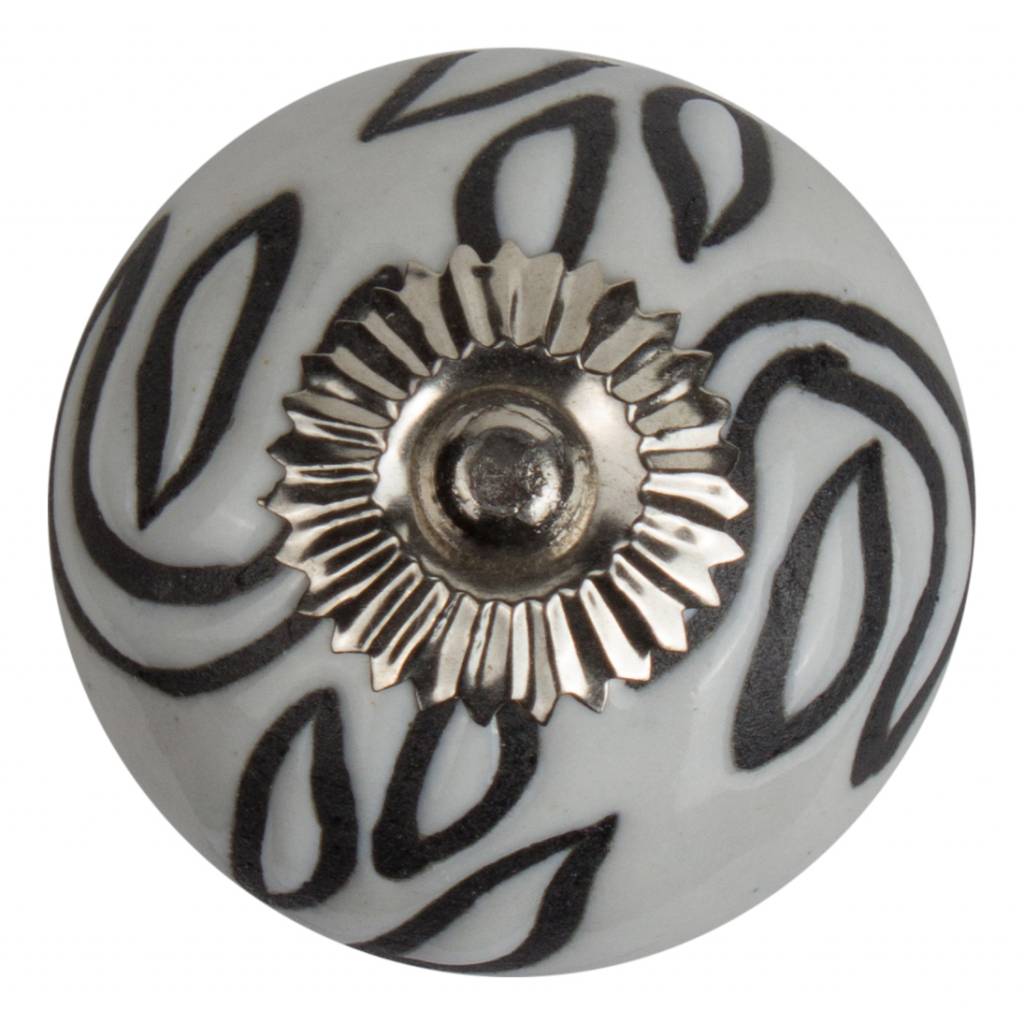 Furniture knob relief deco CK5516