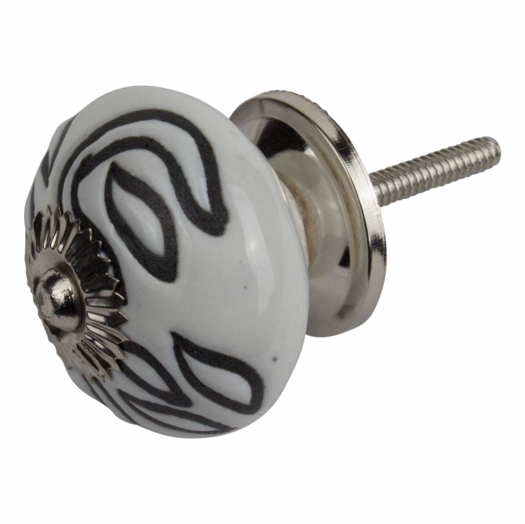 Furniture knob relief deco CK5516