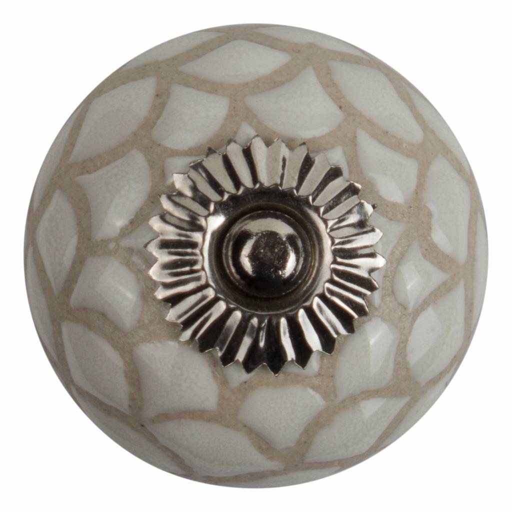 Furniture knob relief deco CK5517