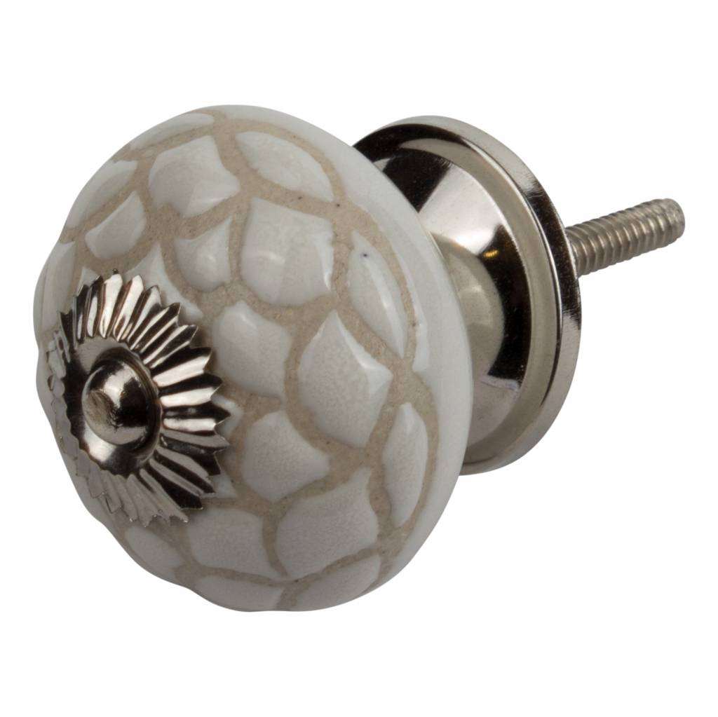 Furniture knob relief deco CK5517