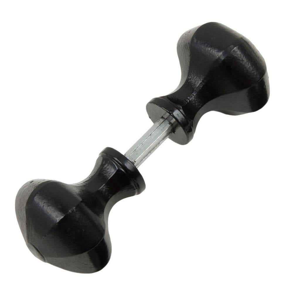 Cast Iron Door Knobs - Robust and Stylish