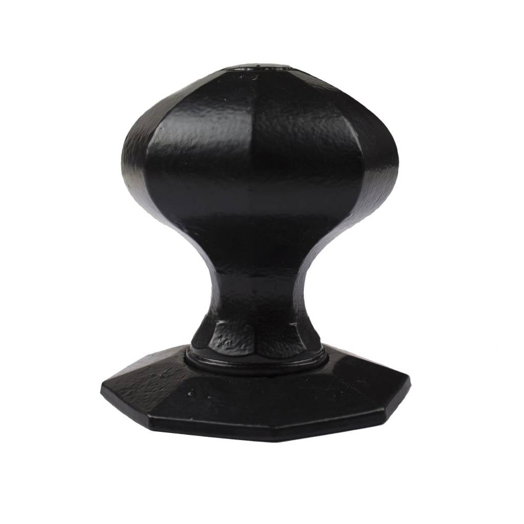 Cast Iron Door Knobs - Robust and Stylish