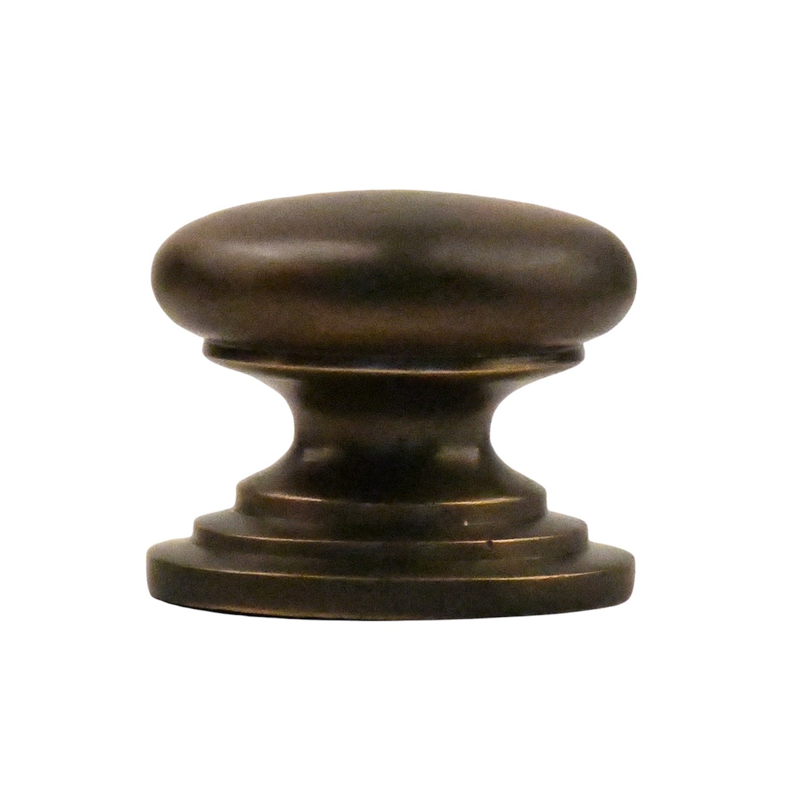 Furniture knob "Vintage Brass"