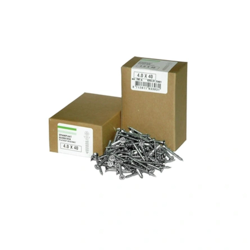 Chipboard screw 4x40/24 200 pieces