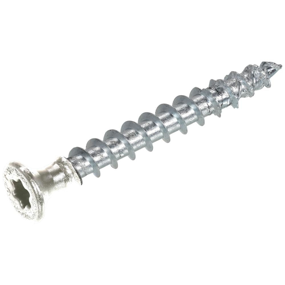 Dynaplus® Fitting Screw Flat Head TX-20 - For Strong and Secure Mounting of Window and Door Fittings