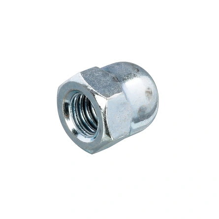 Cap nut M8 galvanized DIN1587 200 pieces