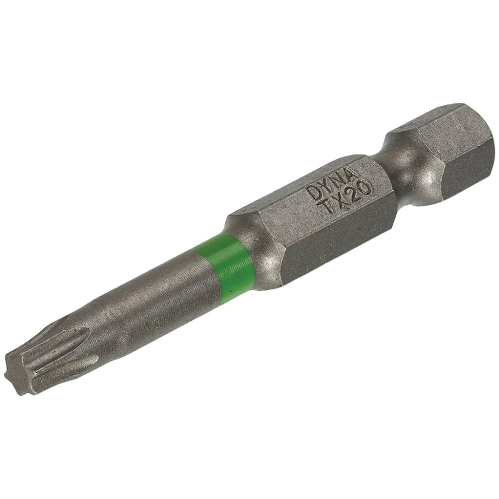 Dynaplus TX-20 50 mm screwdriver bits