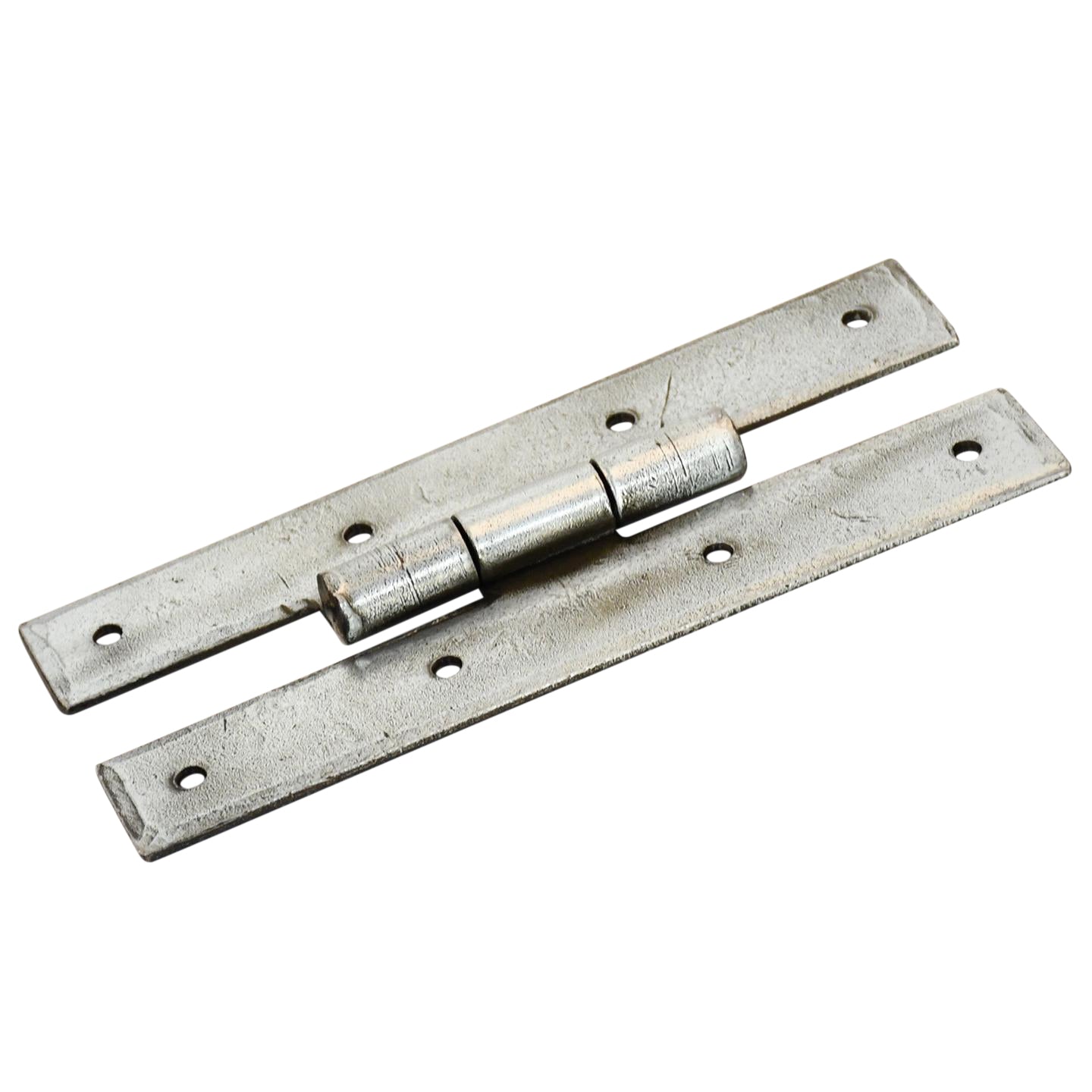 H hinge 170 x 70 mm tin effect