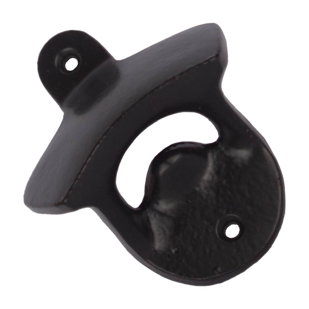 Cast Iron Wall Bottle Opener "Retro" | Robust and Stylish Design