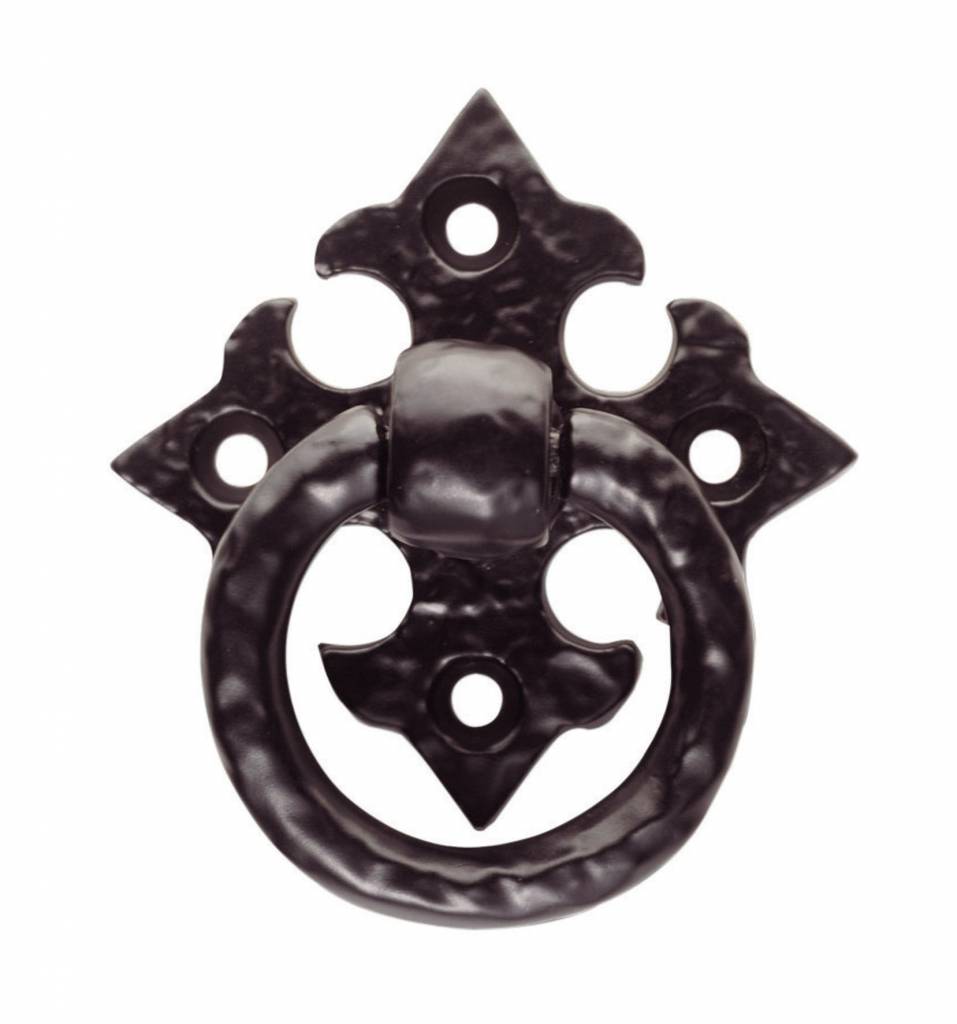 Gothic drawer handle