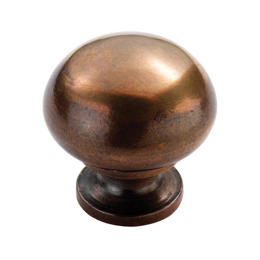 Antique Bronze Furniture Knob | Classic elegance for any cabinet