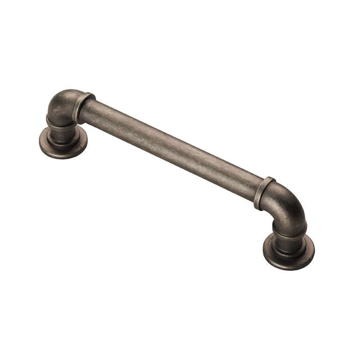 Handle "Industrial Elegance" - Stylish Functionality