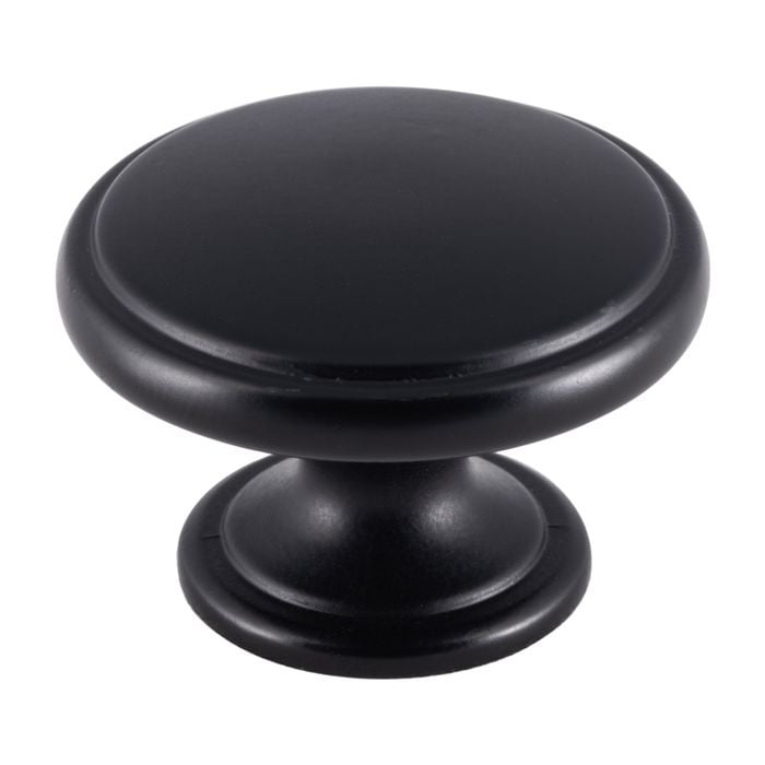 Knob "Oxford" Ø 38.5mm - Luxury Furniture Knob in 5 Stylish Finishes