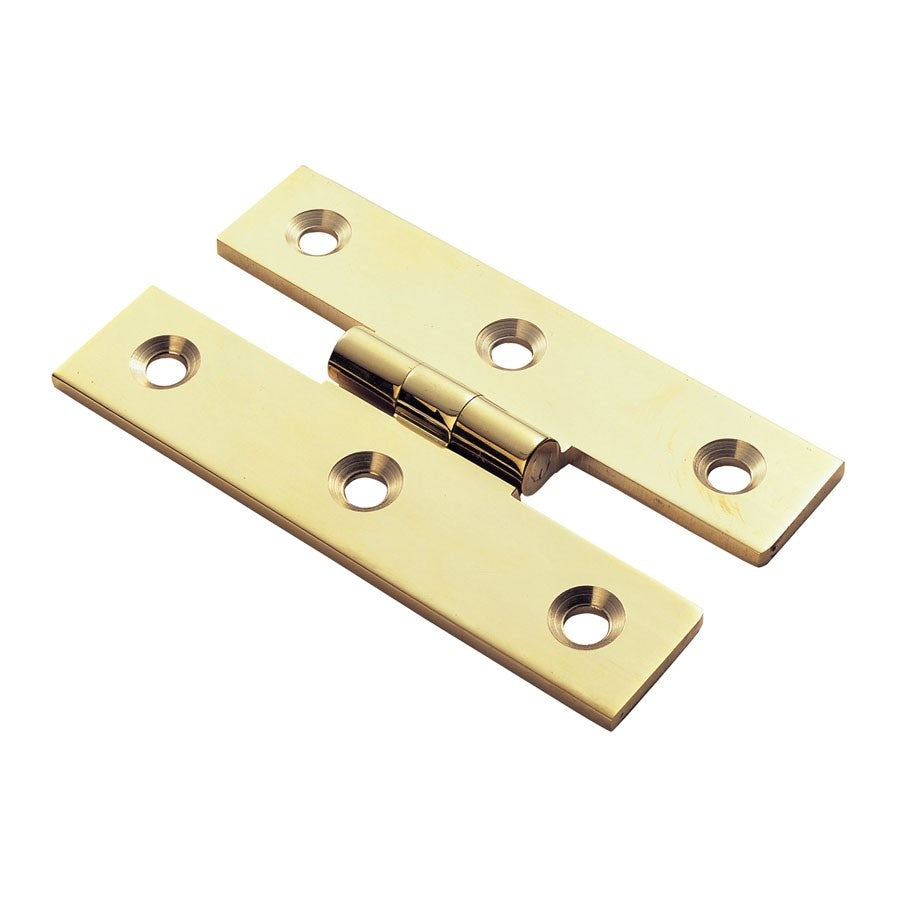 H model hinge