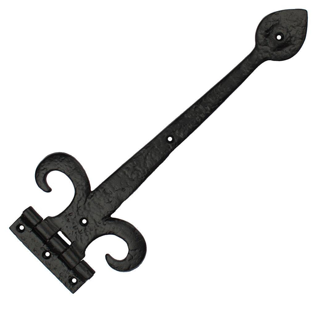 Cast iron hinge G0050 360x152 mm