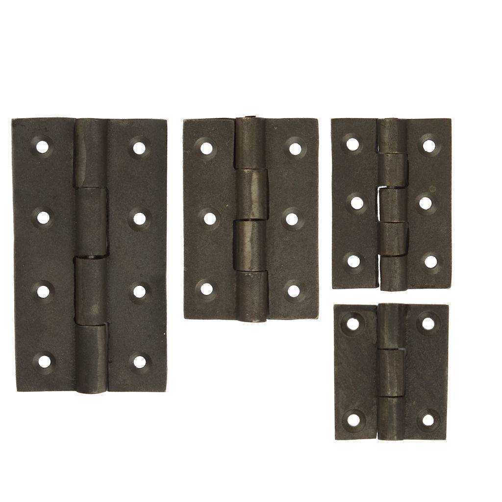 Rustic leaf hinges rustic