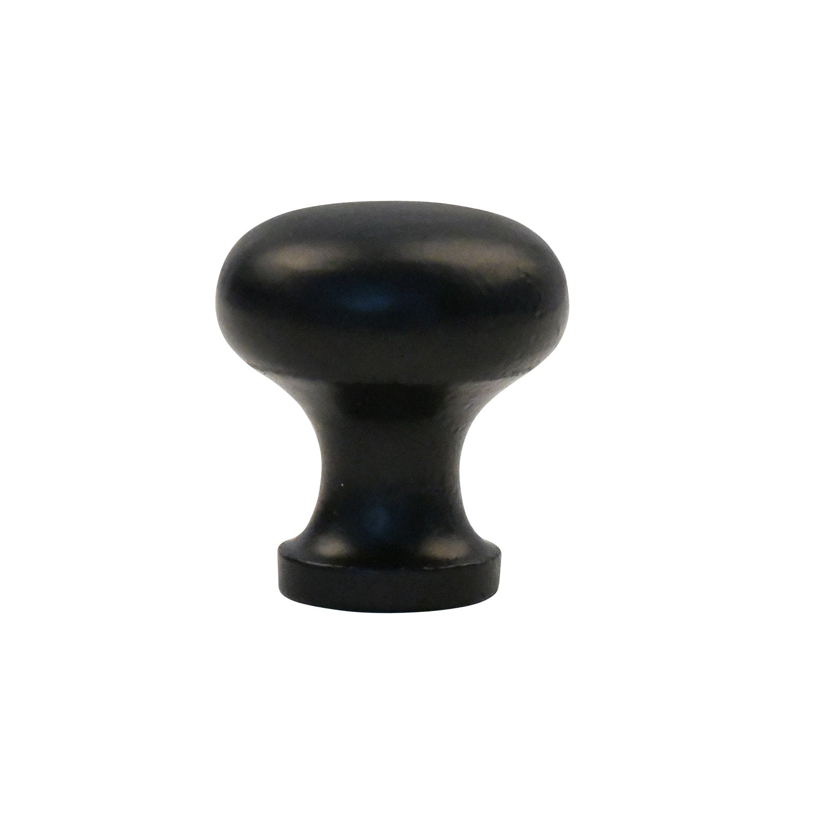 Round Furniture Knob 33mm | Timeless simplicity for cabinets and drawers