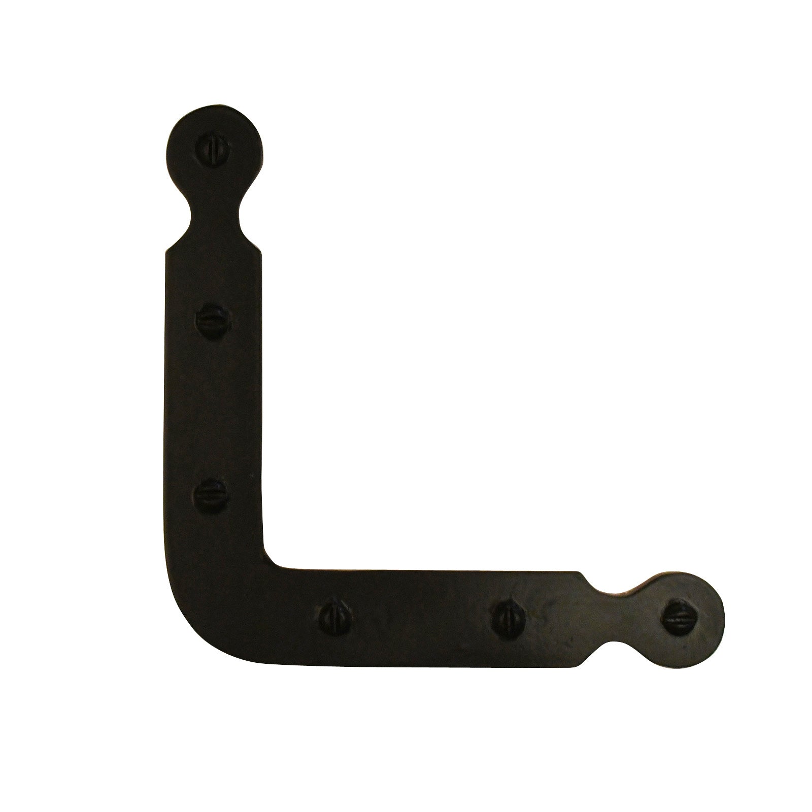 Cast iron decoration bracket Round