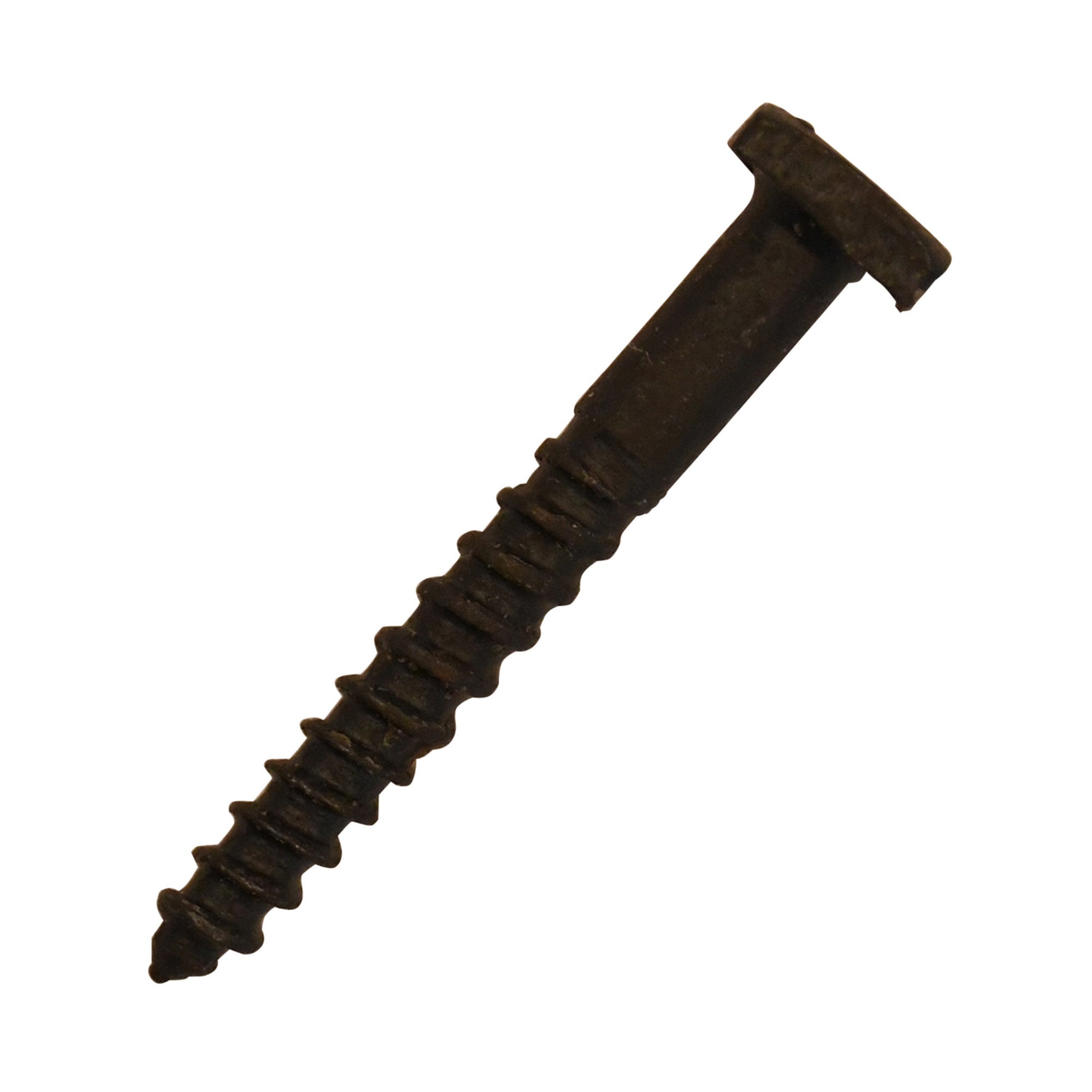 Wood thread screw 6 x 50mm | Black