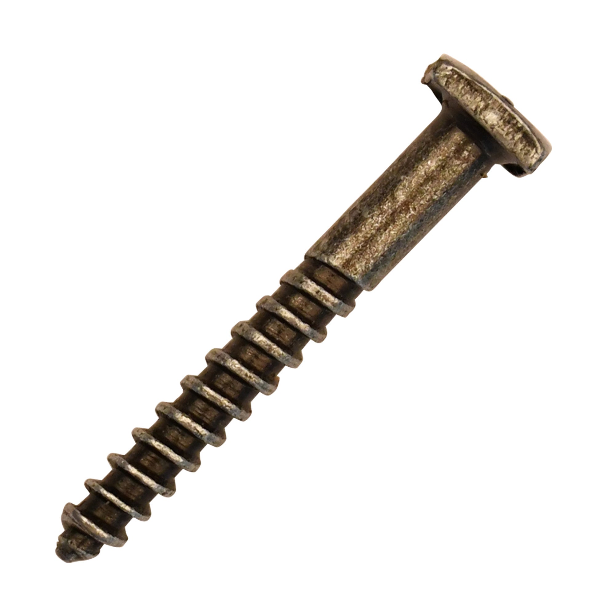 Wood thread screw 6 x 50mm | Pewter