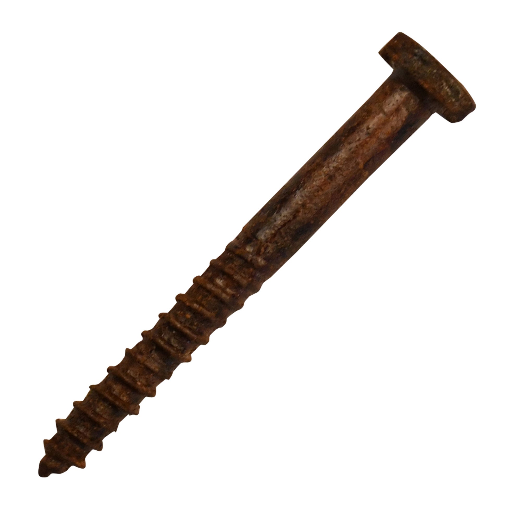 Wood thread screw 6 x 60mm | Rust