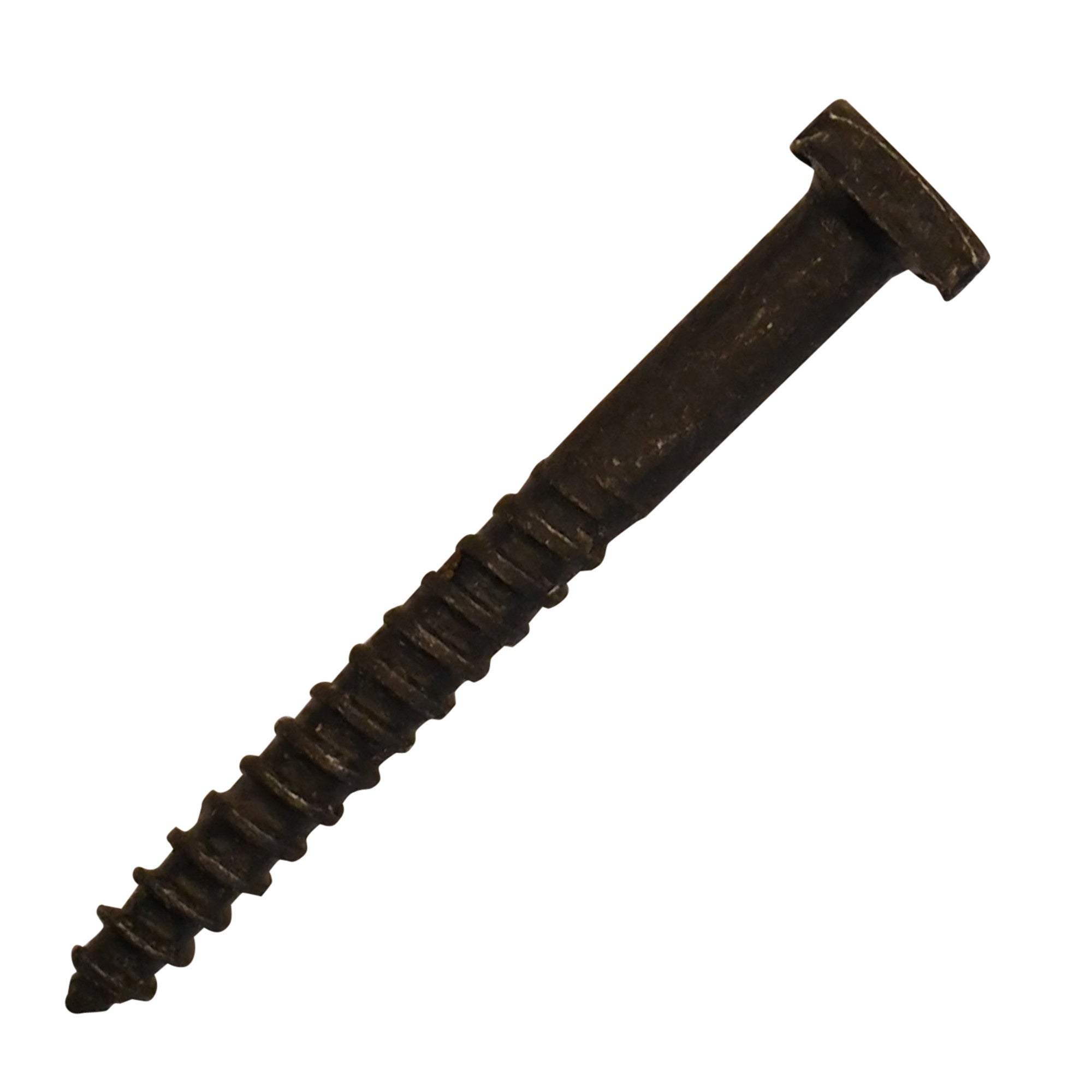 Wood thread screw 6 x 60mm | Black