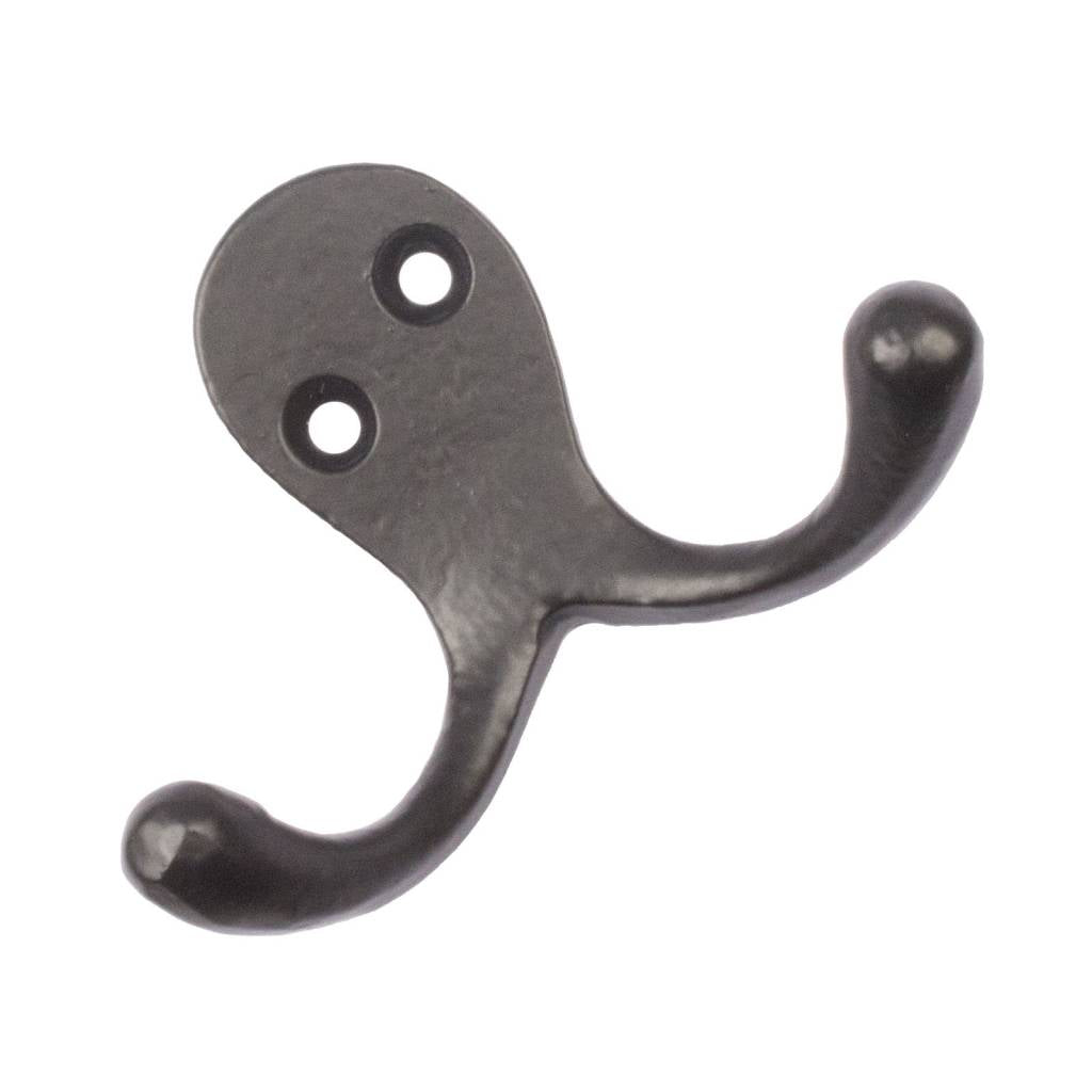 Coat hook "Classic Duo" - Timeless and Functional