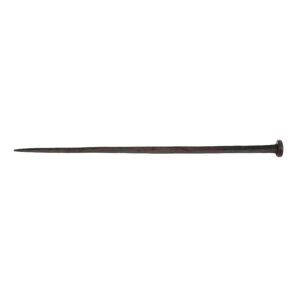 Wrought iron nail 400mm