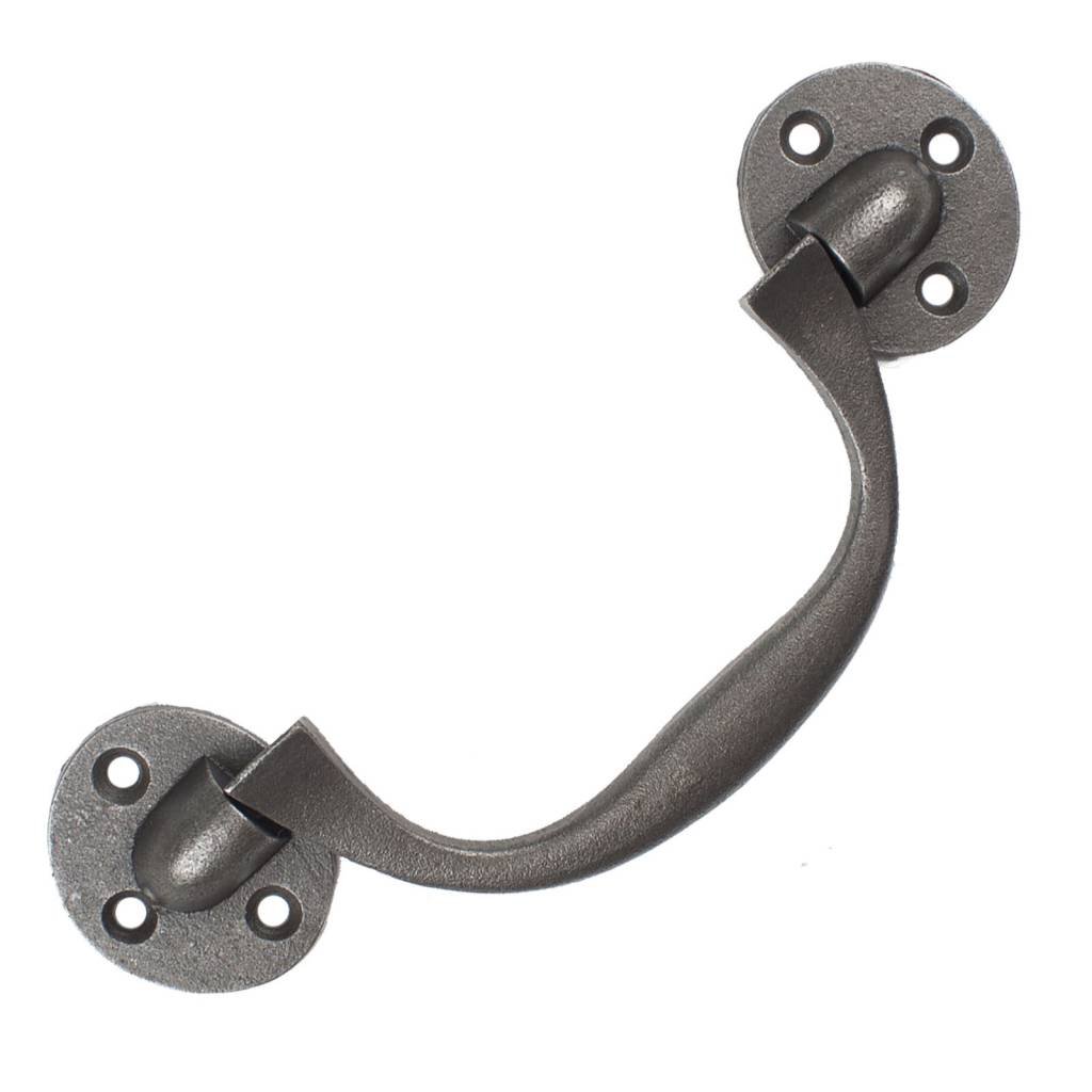 Rustic lifting handle 160mm